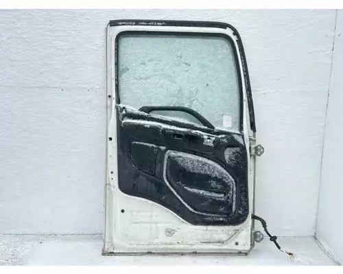 Hino 338 Door Assembly, Front