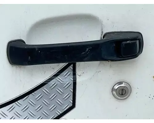 Hino 338 Door Assembly, Front
