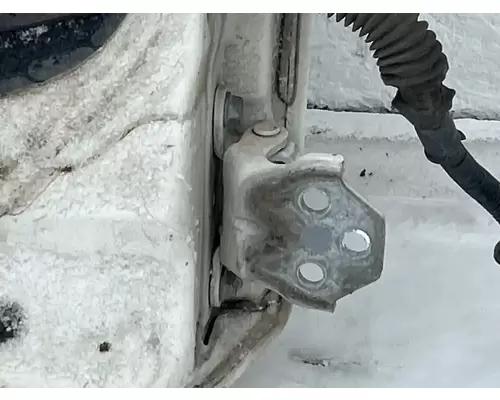 Hino 338 Door Assembly, Front