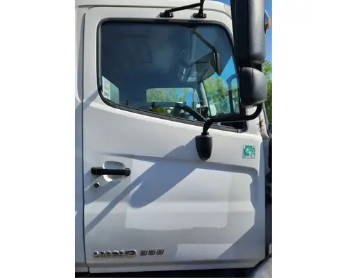 Hino 338 Door Assembly, Front