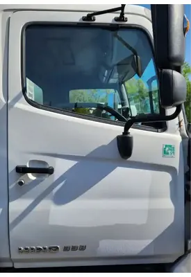 Hino 338 Door Assembly, Front