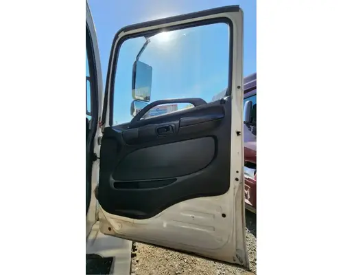 Hino 338 Door Assembly, Front