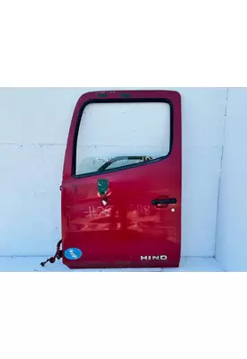 Hino 338 Door Assembly, Front