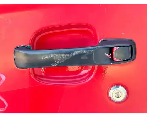 Hino 338 Door Assembly, Front