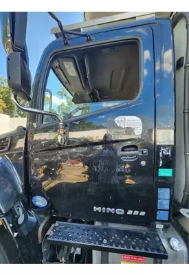 Hino 338 Door Assembly, Front