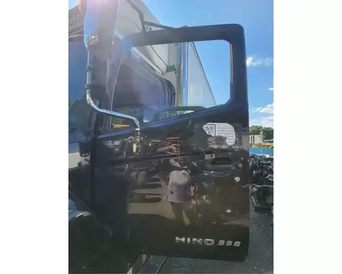 Hino 338 Door Assembly, Front