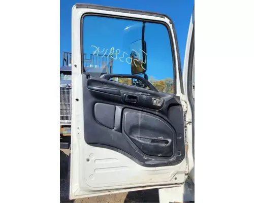Hino 338 Door Assembly, Front