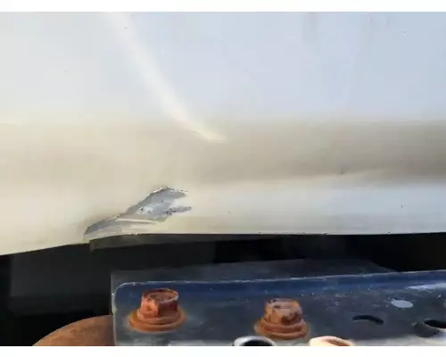 Hino 338 Door Assembly, Front