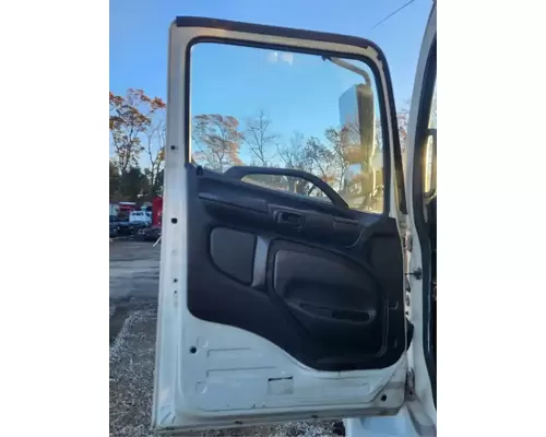 Hino 338 Door Assembly, Front