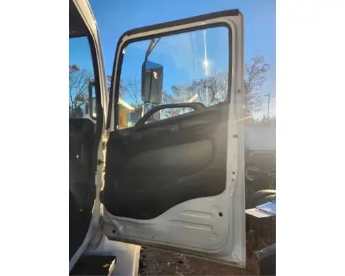 Hino 338 Door Assembly, Front