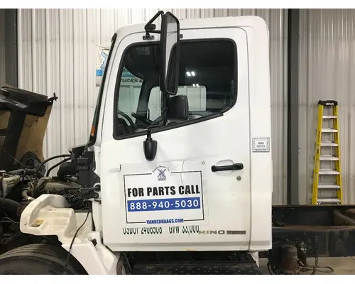 Door Assembly, Front Hino 338 Vander Haags Inc Sf