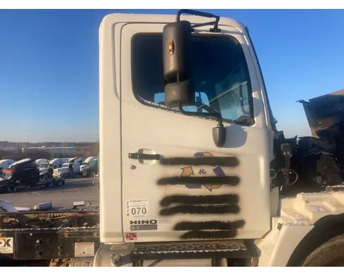 Door Assembly, Front Hino 338 Vander Haags Inc Kc