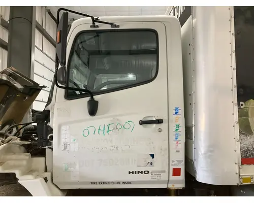 Door Assembly, Front Hino 338 Vander Haags Inc WM