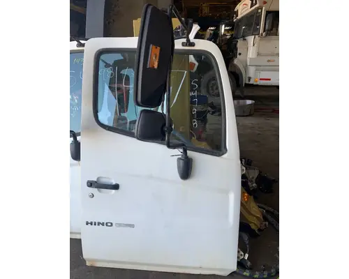 Door Assembly, Front HINO 338 Truck Salvage International Inc