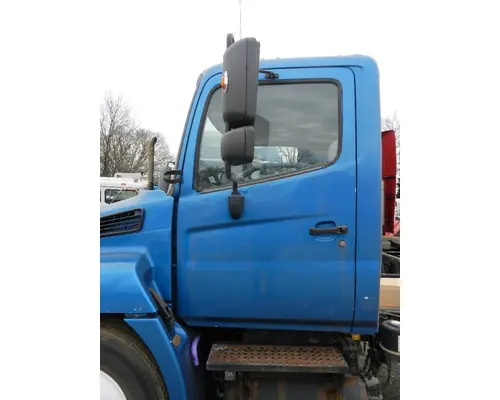 Door Assembly, Front HINO 338 Charlotte Truck Parts,inc.