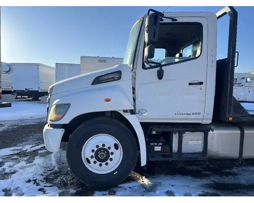 Door Assembly, Front HINO 338 DTI Trucks