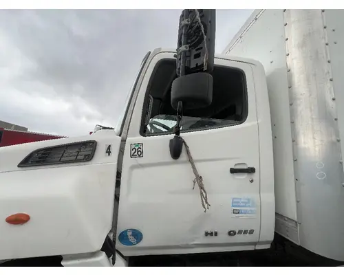 Door Assembly, Front HINO 338 DTI Trucks