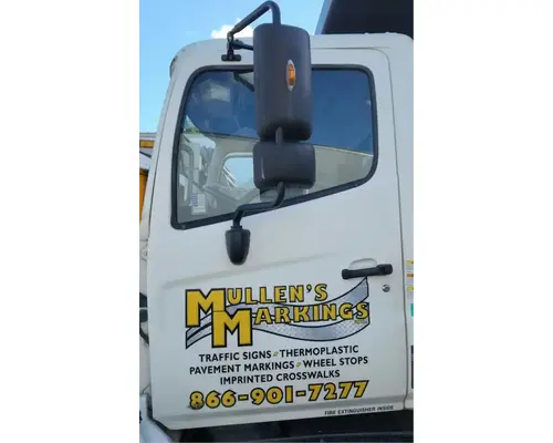 Door Assembly, Front Hino 338 Complete Recycling Group LLC