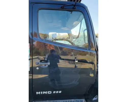 Door Assembly, Front Hino 338 Complete Recycling Group LLC