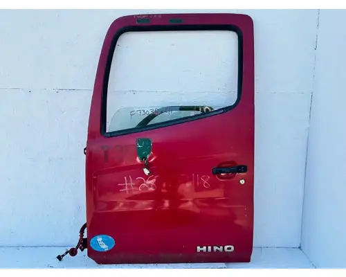 Door Assembly, Front Hino 338 Complete Recycling Group LLC