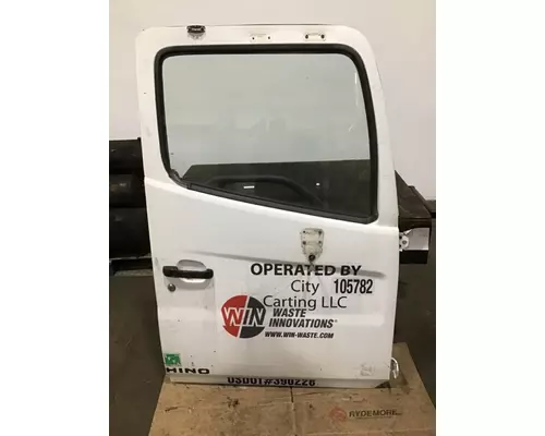 Door Assembly, Front HINO 338 Rydemore Heavy Duty Truck Parts Inc