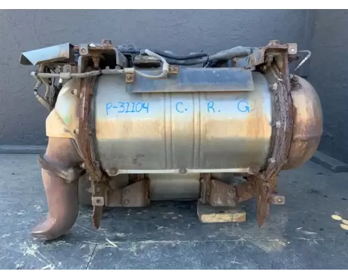 DPF (Diesel Particulate Filter) Hino 338 Complete Recycling