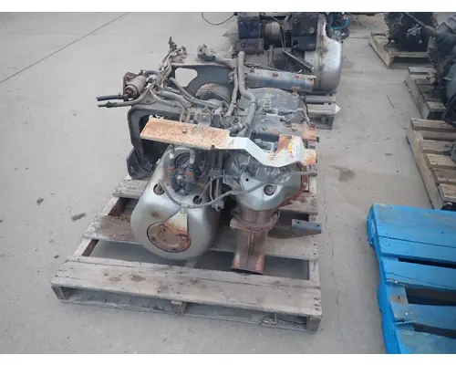 DPF (Diesel Particulate Filter) HINO 338 Michigan Truck Parts