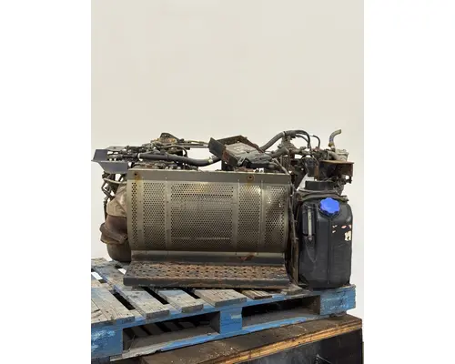 DPF (Diesel Particulate Filter) HINO 338 Rydemore Heavy Duty Truck Parts Inc