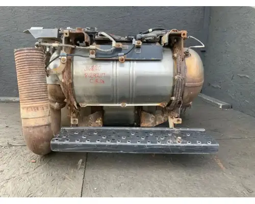 DPF (Diesel Particulate Filter) Hino 338 Complete Recycling Group LLC