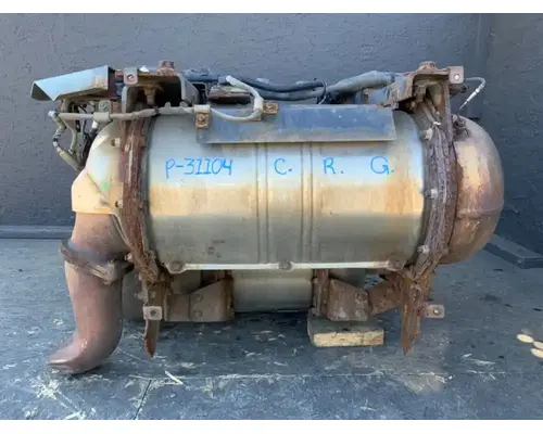 DPF (Diesel Particulate Filter) Hino 338 Complete Recycling Group LLC