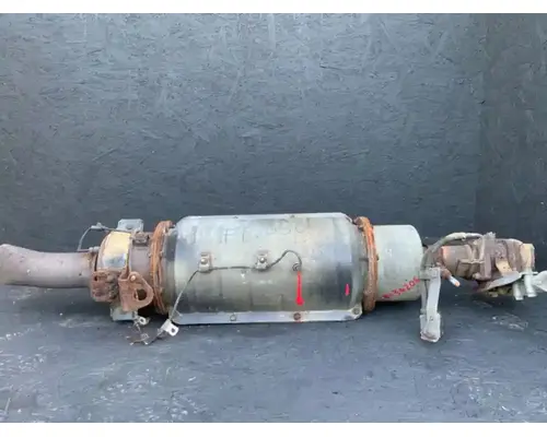 DPF (Diesel Particulate Filter) Hino 338 Complete Recycling Group LLC