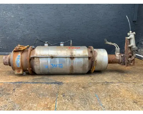 DPF (Diesel Particulate Filter) Hino 338 Complete Recycling Group LLC