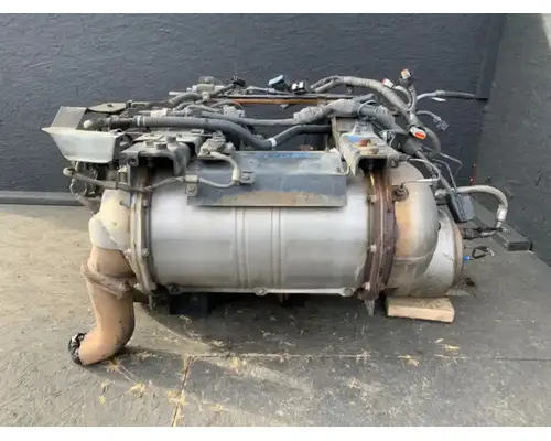 DPF (Diesel Particulate Filter) Hino 338 Complete Recycling Group LLC