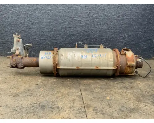 DPF (Diesel Particulate Filter) Hino 338 Complete Recycling Group LLC