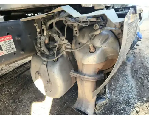 DPF (Diesel Particulate Filter) Hino 338 Complete Recycling Group LLC