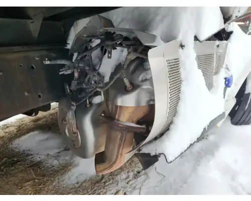 DPF (Diesel Particulate Filter) Hino 338 Complete Recycling Group LLC