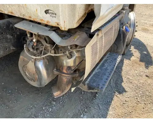 DPF (Diesel Particulate Filter) Hino 338 Complete Recycling Group LLC