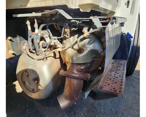 DPF (Diesel Particulate Filter) Hino 338 Complete Recycling Group LLC