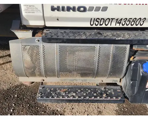 DPF (Diesel Particulate Filter) Hino 338 Complete Recycling Group LLC