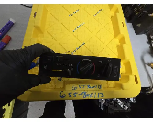 ECM (HVAC) HINO 338 Crest Truck Parts