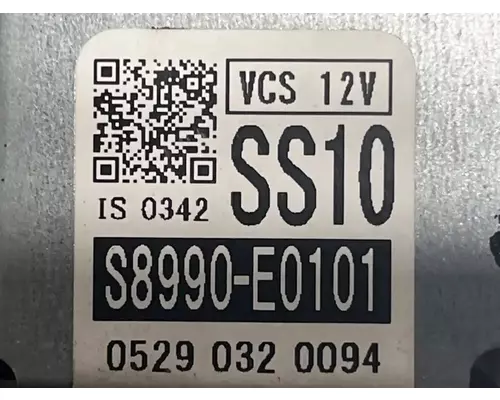 ECM Hino 338 Complete Recycling Group LLC