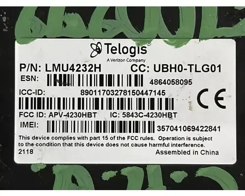 ECM Hino 338 Complete Recycling Group LLC