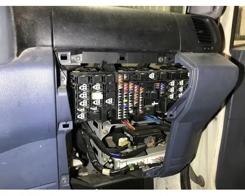 Electrical Parts, Misc. Hino 338 Vander Haags Inc Sf