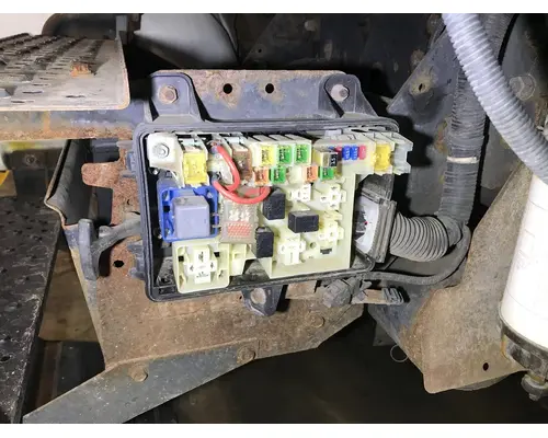 Hino 338 Electrical Misc. Parts