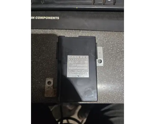 Electrical Parts, Misc. HINO 338 Truck Salvage International Inc