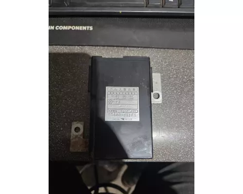 Electrical Parts, Misc. HINO 338 WG Truck Centre