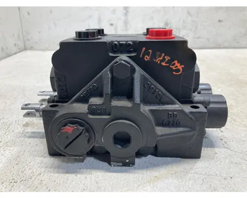 Hino 338 Equipment (Mounted)