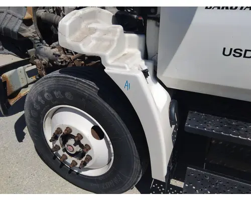 Fender Extension HINO 338 LKQ Thompson Motors - Wykoff