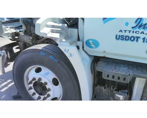 Fender Extension HINO 338 LKQ Heavy Truck - Goodys