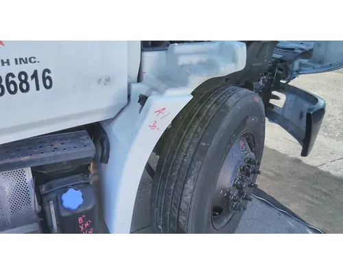Fender Extension HINO 338 LKQ Heavy Truck - Goodys